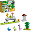 LEGO Bricks Duplo 10938 Dinosaurus z Jurského sveta