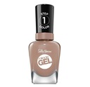 Lak Sally Hansen Miracle Gel 212 Mocha Me Crazy