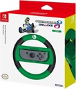 Volant HORI Nintendo SWITCH Luigi MK8