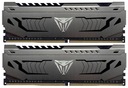 Pamäť DDR4 Viper Steel 16GB/3600(2*8GB) šedá