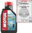 MOTUL OUTBOARD TECH 2T PRE 1L ZÁSOBNÉ MOTORY