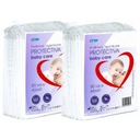 PROTECTIVA BABY CARE HYGIENA ABSORBNÉ VLOŽKY SCROLLING 45x60 100 ks