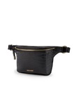 Dámska taška do pása PUCCINI Hip Bag Black TM244-1