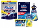 Finish Mix set do umývačky riadu Quantum 60 Lemon