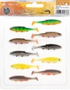 MIKADO REAL FISH ROACH nástraha 5cm 10 ks Ostriež