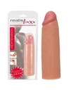 PREDLŽOVACIA ČIAPKA NA PENIS REALISTIXXX +4,5CM