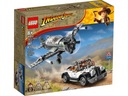 LEGO 77012 Indiana Jones stíhačka stíhačiek