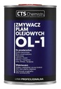 CTS CHEMISTRY OL-1 ODSTRAŇOVAČ OLEJOVÝCH ŠKVRNOV 1L