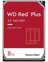 HDD WD Red Plus 8TB NAS