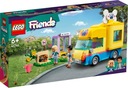 LEGO Friends 41741 Záchranná dodávka pre psov