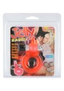 Prsteň - JELLY RABBIT COCKRING VIBRO