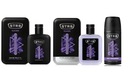 STR8 GAME SET 3 kusy EDT100ml + ASL100ml + SPRAY150ml