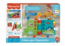 FISHER-PRICE VZDELÁVACÍ GIGABOOK HCL06