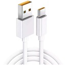 USB-C KÁBEL 65W SUPER VOOC FAST OPPO 1M