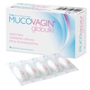 Mucovagin, vaginálne pesary, 10 ks