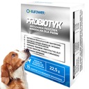 Eurowet PROBIOTIC pre PSA proti hnačke 15 kusov