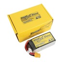 Batéria Tattu RLine Version 4.0 1550mAh 14,8V 130C 4S1P XT60