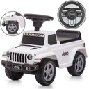 Jeep Rubicon Gladiator Milly Mally tlačená jazda