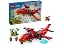 LEGO City 60413 Hasičské záchranné lietadlo