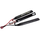 ASG Gens Ace Li-Po batéria 11,1 V 1500 mAh 25C 3S1P - Deans/T-connect