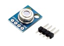 287 pyrometer GY-906, snímač MLX90614 Arduino