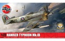 Airfix - Hawker Typhoon Mk.IB - Mierka 1:72