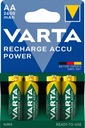 BATÉRIE VARTA READY2USE R6 AA 2600 FV