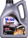 MOBIL SUPER 2000 X1 10W-40 4L