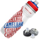 Fľaša CAMELBAK Podium Chill 620ml c1874 race-red