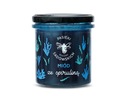 MED SO SPIRULINOU 430G P. SADOWSKI NATURAL