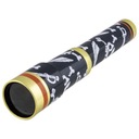 Hračky pre deti Pirate Scope Black Skull