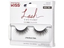 KISS Lash Couture Mink Collection umelé mihalnice - Little Black Dress 1 bal.