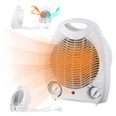 VÝKONNÝ VENTILÁTOROVÝ OHRIEVAČ FARELKA TERMO OHRIEVAČ 2000W TURBO