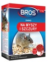 ZRNO PRE MYŠI A POKRKANY 3kg BROS