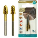 Vysokorýchlostný rezací kužeľ 6,4mm 117DM DREMEL MAX 2PC