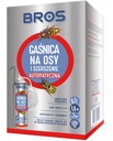 Bros hasiaci prístroj na osy a sršne AUTOMATIC 400ml