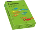 Papier do tlačiarne Rainbow A4 80g R78 tmavozelený