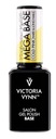 Victoria Vynn Gel Polish Mega Base Cold Pink 15 ml