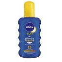 Nivea Sun Protect & Moisture SPF15 200 ml