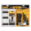 Sada vrtákov DeWalt DT70758-QZ 57 el