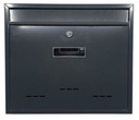 LETTERBOX RADIM GRAPHITE GJM