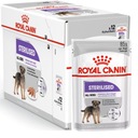 Royal Canin Dog Paštéta pre psov sterilizovaná 12x85g