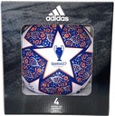 ADIDAS UCL liga Istanbul loptový tréning futbal 4