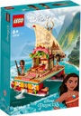 LEGO Disney 43210 Katamarán Moana