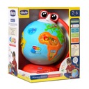 CHICCO EDU4YOU TALKING GLOBE INTERACTIVE PL 2-6+