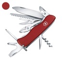 Victorinox 0.8543, vreckový nôž Hercules, 111 mm, 18 funkcií, aretácia čepele