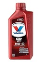 MOTOROVÝ OLEJ 10W-40 1L Valvoline MAX LIFE