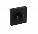 rozeta SQUARE WC BLACK RYQ Infinity Line