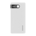 Powerbanka Dudao 20000 mAh 2x USB / USB typu C / micro USB 2 A s LED obrazovkou