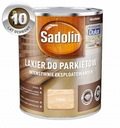 SADOLIN DIAMANTOVÝ LAK NA PARKETY POLOMATNÝ 2,5L